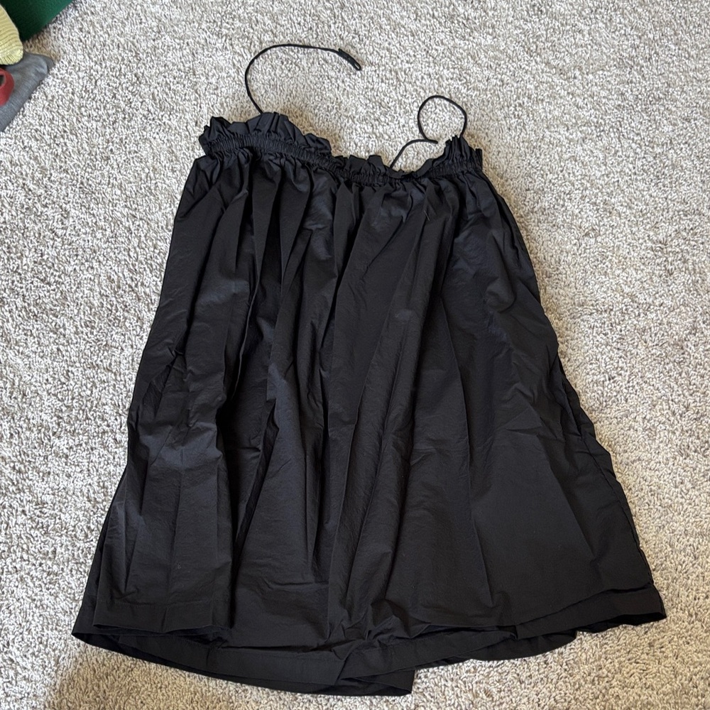 REVOLVE Black Mini Dress